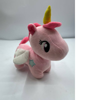 Pink unicorn soft toy Pink unicorn soft toy