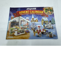 ADVENT CALENDAR