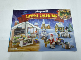 ADVENT CALENDAR ADVENT CALENDAR