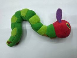 Caterpiller soft toy