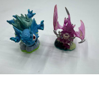 Set of 2 monster toy