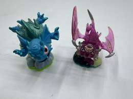 Set of 2 monster toy Set of 2 monster toy