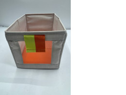 Fabric box