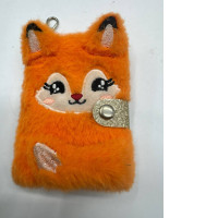 Fox notebook
