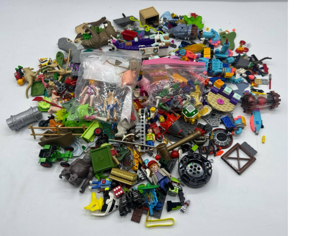 Big set of LEGO Big set of LEGO