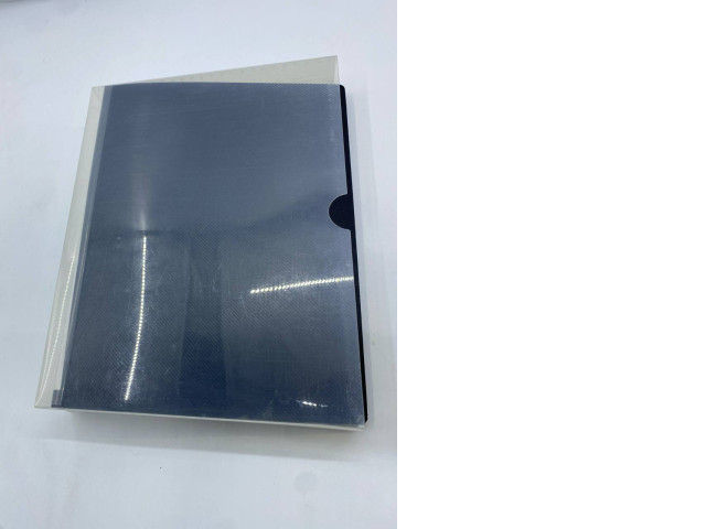 BIG BLACK PAPPER FOLDER BIG BLACK PAPPER FOLDER