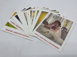 Set of postcards Set of postcards