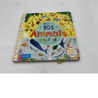 101 animal book