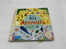 101 animal book
