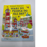 What people do all day?