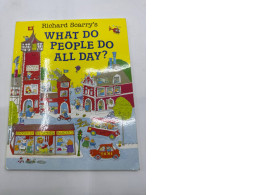 What people do all day?