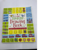 Step by step Drawning book