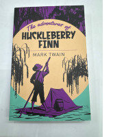 Huckleberry Finn