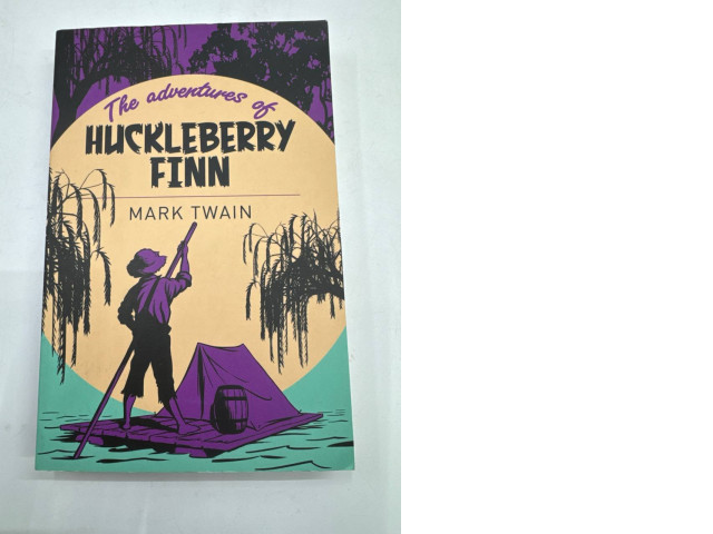 Huckleberry Finn Huckleberry Finn