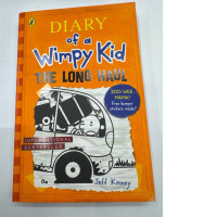 Dairy of a Wimpy kid