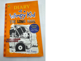 Dairy of a Wimpy kid