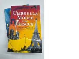 Set of 2 UMBRELLA MOUSE books Set of 2 UMBRELLA MOUSE books