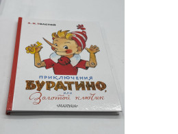 Buratino's adventure Buratino's adventure