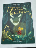 Arthur and golden rope