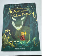 Arthur and golden rope