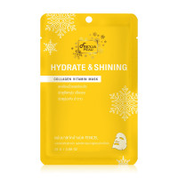Freyja Peau Hydrate & Shining Collagen Vitamin Mask 25g