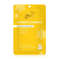 Freyja Peau Hydrate & Shining Collagen Vitamin Mask 25g