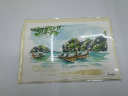 Collectible postcards Collectible postcards