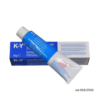 K-Y water-based lubricant gel K-Y water-based lubricant gel
