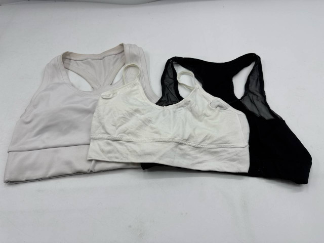 Set of 3 sports bra Set of 3 sports bra