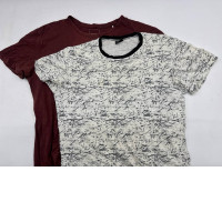 Set of 2 Round neck shirt