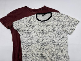 Set of 2 Round neck shirt