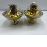 Set of 2 Brass hot pot Set of 2 Brass hot pot