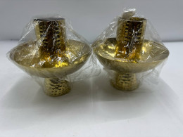 Set of 2 Brass hot pot Set of 2 Brass hot pot