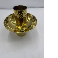 Brass hot pot