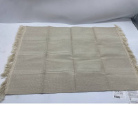 Beige footmat