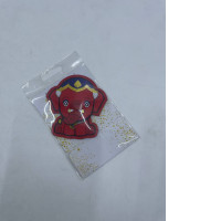 Souvenir red elephant Souvenir red elephant