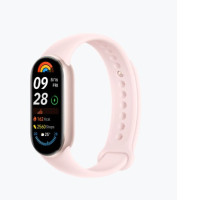 Pink Xiaomi Smart Band 9