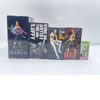 Set of 5 Japanese figures Set of 5 Japanese figures