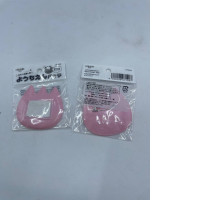 Set of 2 japanese badges