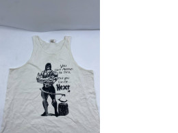 Vintage white tank top Vintage white tank top