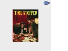 Set of 3 TIME STOPPER | THE OFFICIAL PHOTOBOOK OF PERTHSANTA