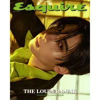Esquire Magazine TH MAR 25 cover Natthachai
