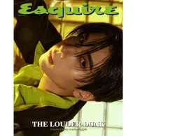 Esquire Magazine TH MAR 25 cover Natthachai