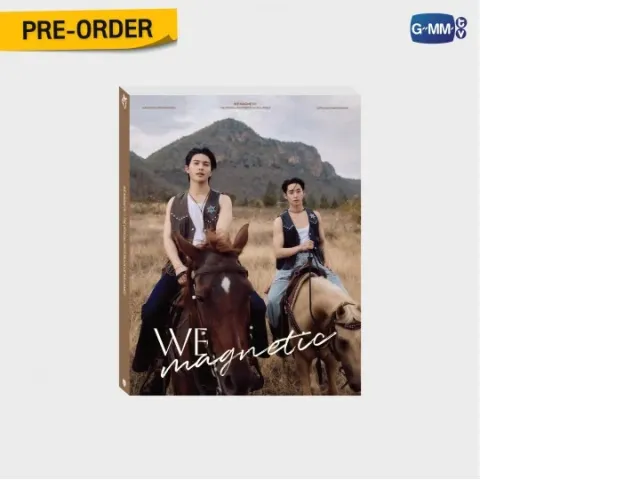 WE MAGNETIC | THE OFFICIAL PHOTOBOOK OF WILLIAMEST WE MAGNETIC | THE OFFICIAL PHOTOBOOK OF WILLIAMEST