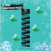Set of 6 Peppermint​ Field​ Black​ Inhaler​ 