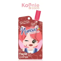 Set of 5 sis2sis Velvet Matte 2g