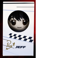 JEFF X HUNTER DOLL | PITBABE THE SERIES 2 JEFF X HUNTER DOLL | PITBABE THE SERIES 2