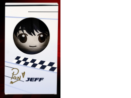 JEFF X HUNTER DOLL | PITBABE THE SERIES 2 JEFF X HUNTER DOLL | PITBABE THE SERIES 2