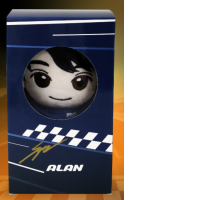 ALAN X HUNTER DOLL | PITBABE THE SERIES 2