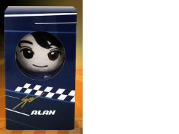 ALAN X HUNTER DOLL | PITBABE THE SERIES 2